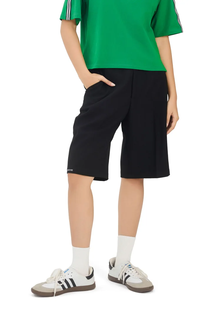 QUẦN SHORT BASIC ĐEN