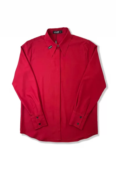 ÁO SOMI BASIC TAG ĐỎ