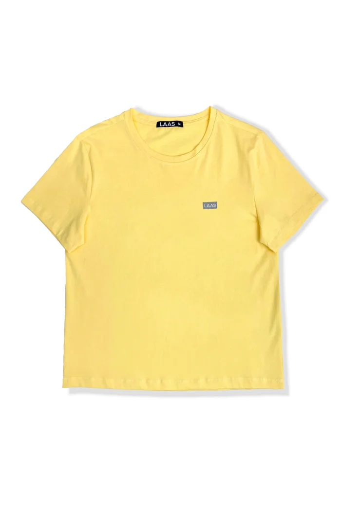 ÁO THUN COTTON TAG 03 VÀNG MƠ