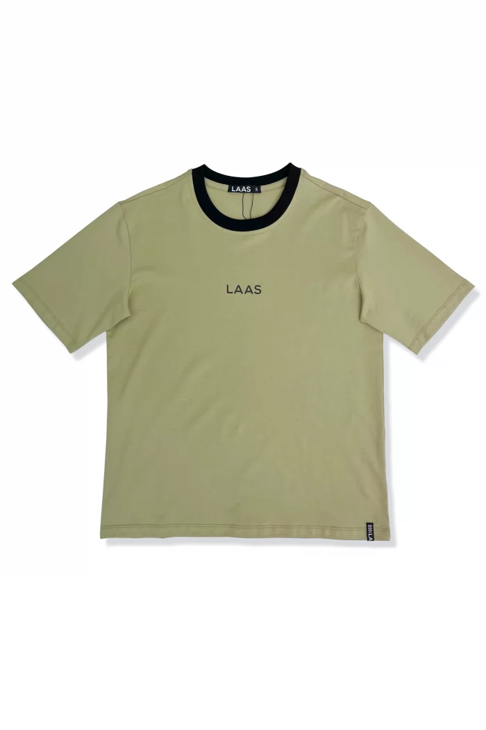 ÁO THUN COTTON DÁNG RỘNG OLIU