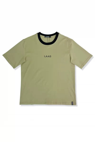 ÁO THUN COTTON DÁNG RỘNG OLIU