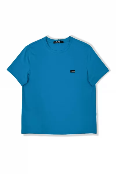 ÁO THUN COTTON TAG 03 XANH LÝ