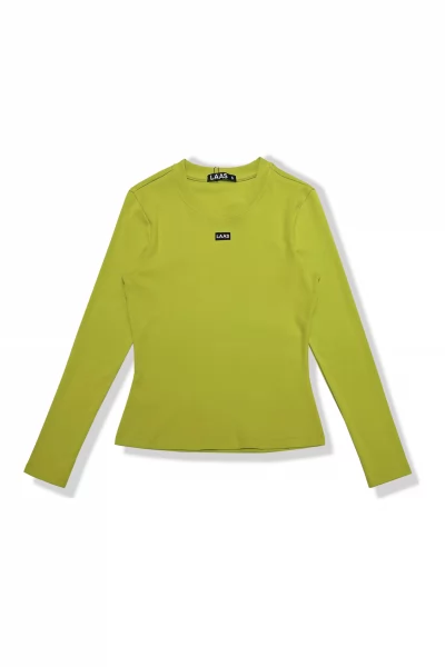 ÁO RIP COTTON TAY DÀI BƠ