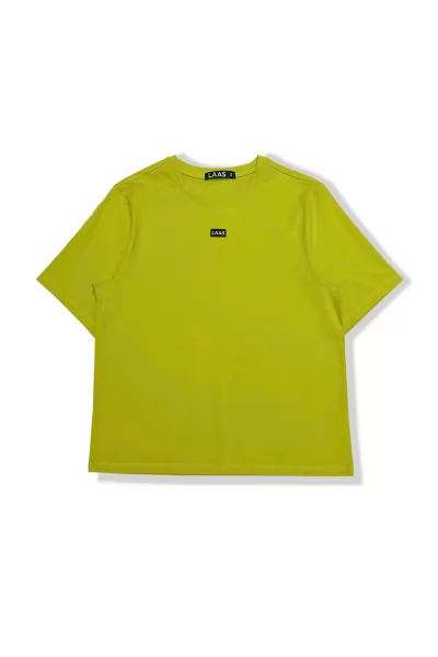 ÁO THUN COTTON TAG 03 PLUS VÀNG BƠ