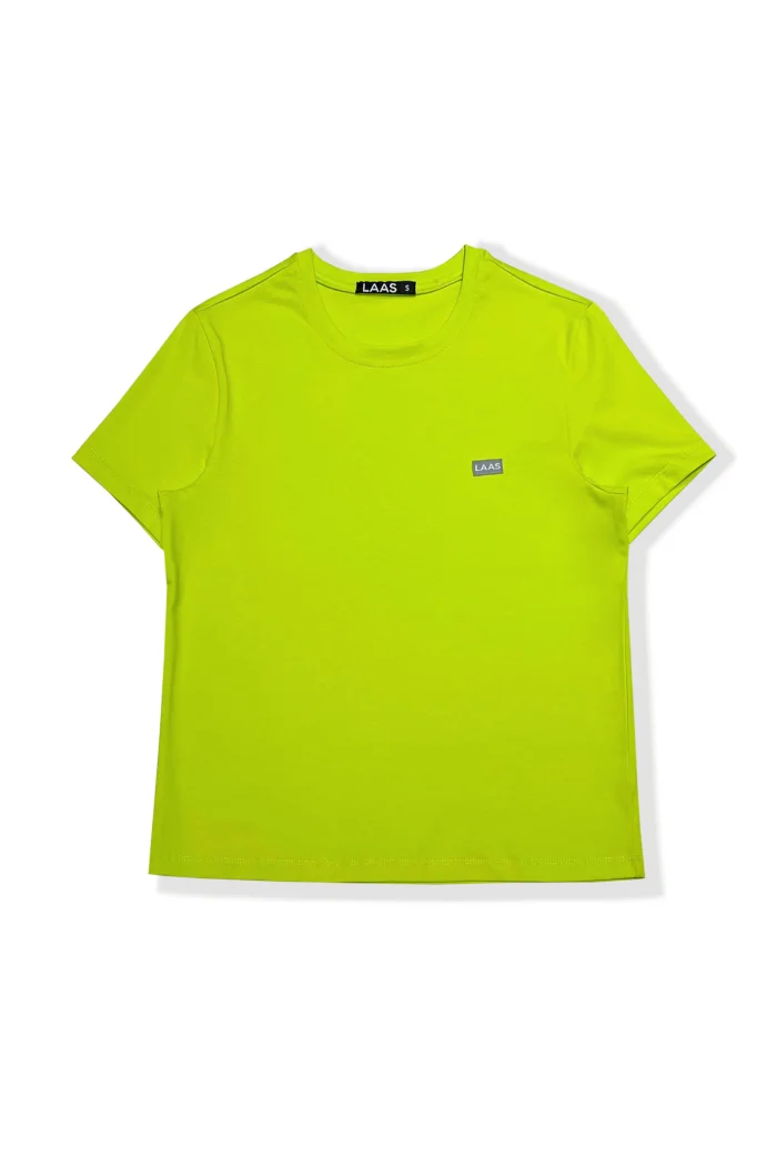 ÁO THUN COTTON TAG 03 DẠ QUANG