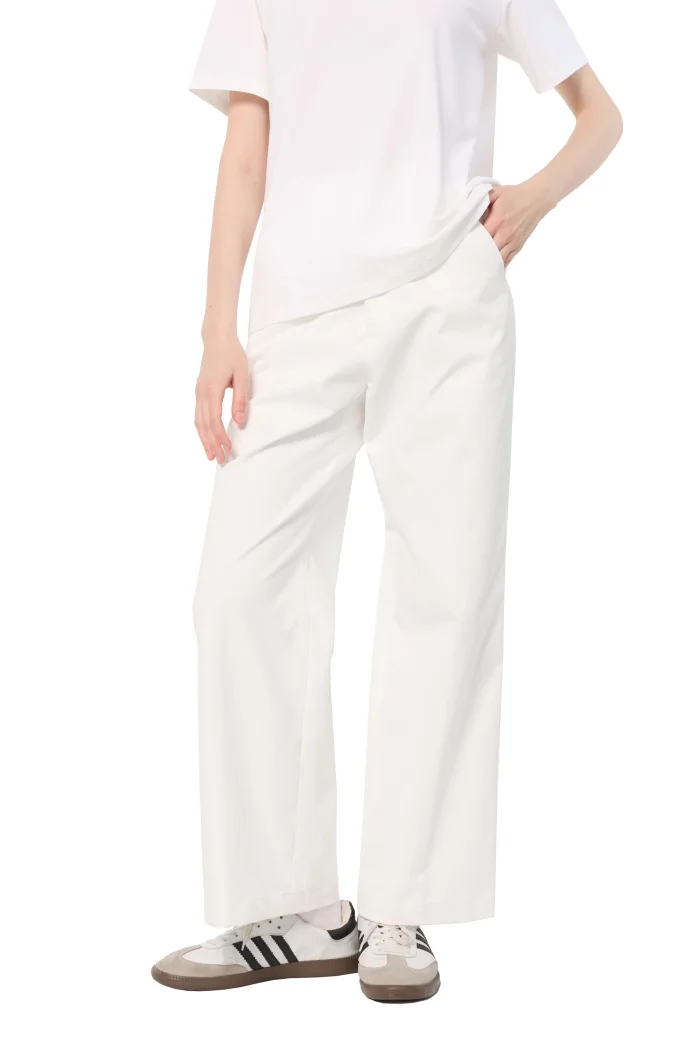 QUẦN DÀI KAKI TRẮNG