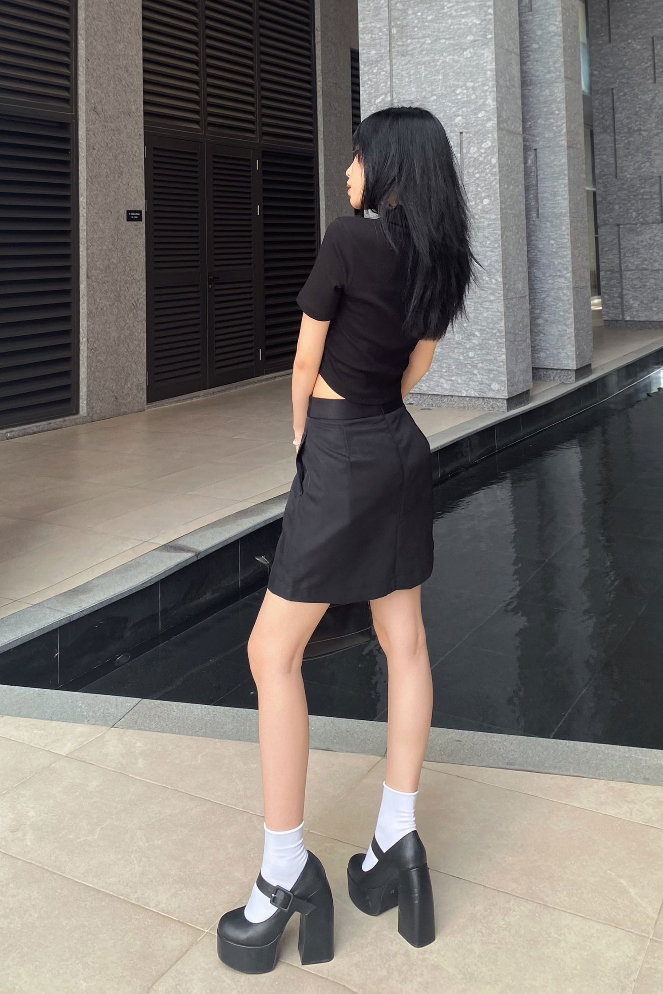Chân váy  COLORBOX  Vietnam